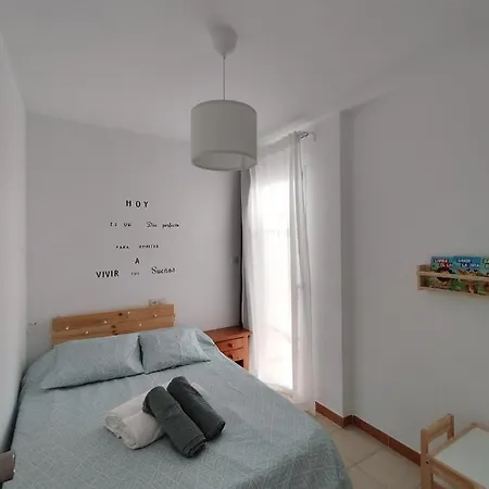 Apartamento Un Lugar Llamado Descanso