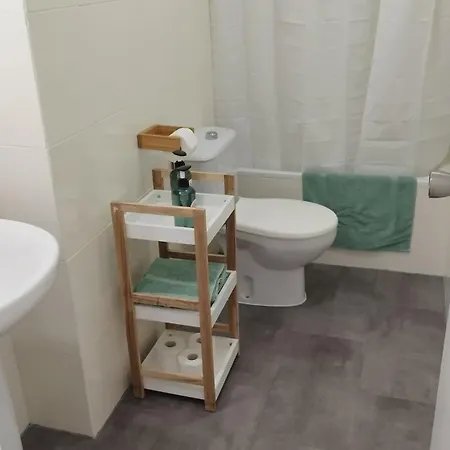 Apartamento Un Lugar Llamado Descanso